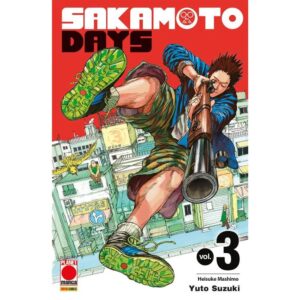 Sakamoto days 3 regular
