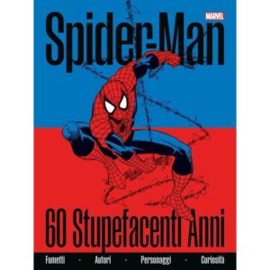 spiderman 60 anni