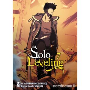 solo leveling 7