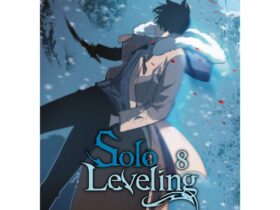 solo leveling 8
