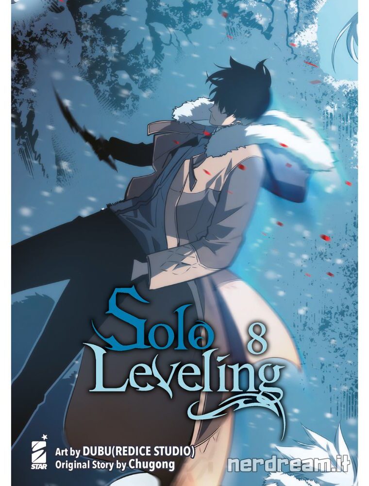 solo leveling 8