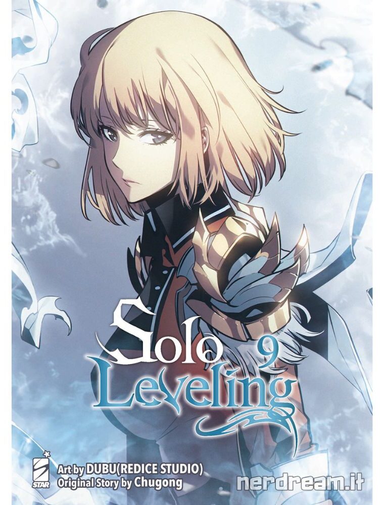 solo leveling 9