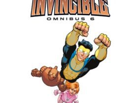 invincible omnibus 6