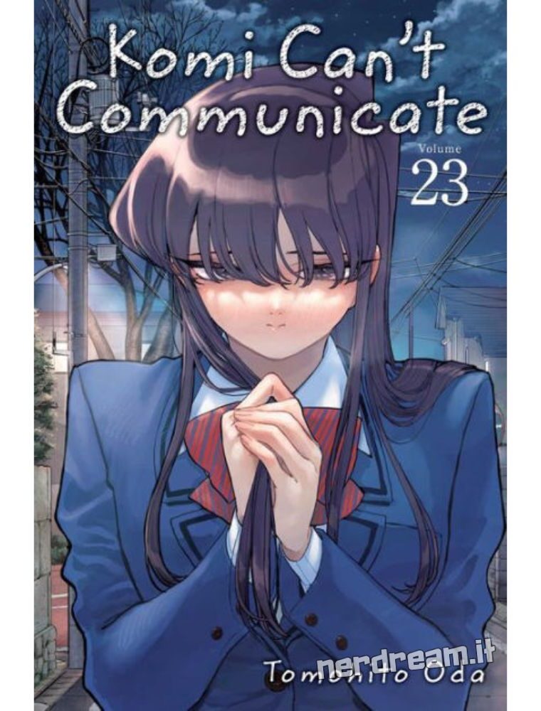 komi can't communicate 23
