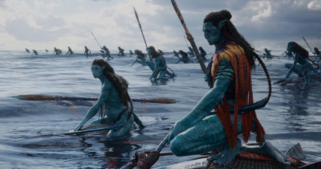 Avatar 2 trailer 