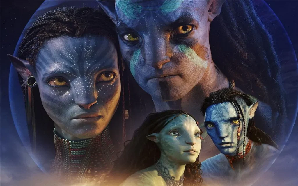 Avatar: La via dell'acqua trailer