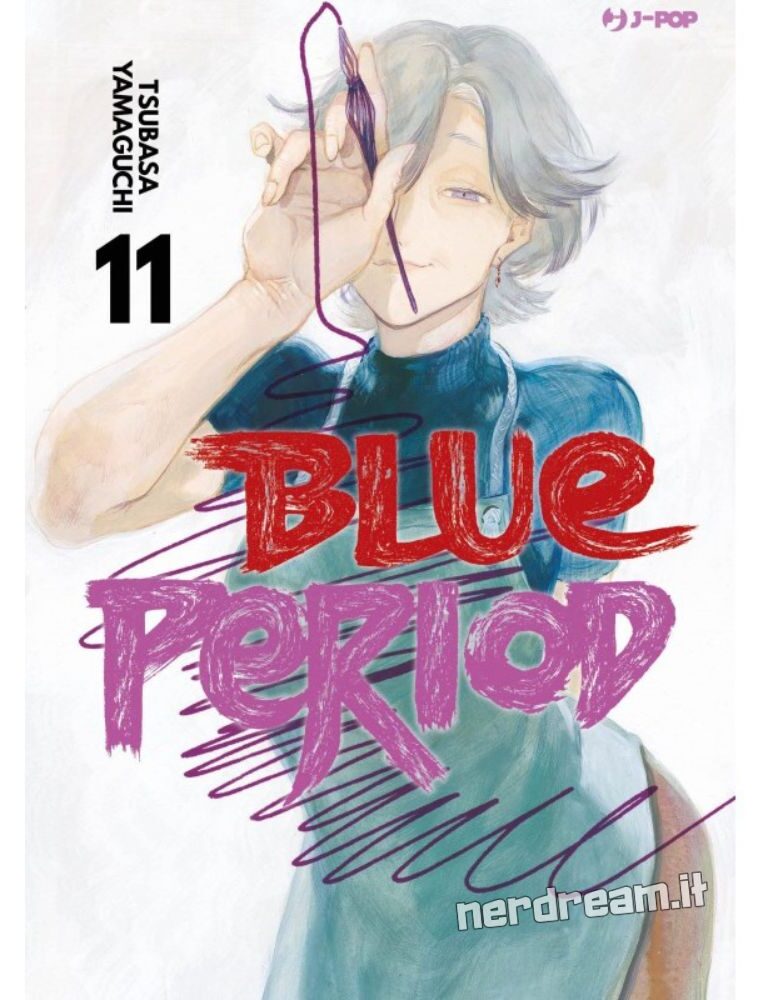 blue period 11