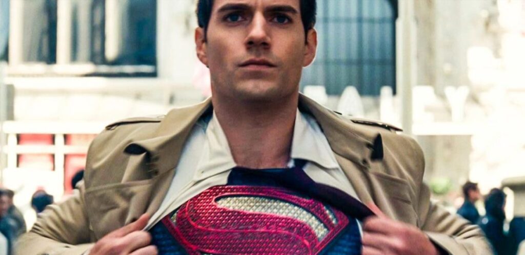 Henry Cavill superman
