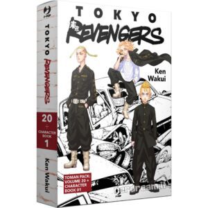 tokyo revengers 20