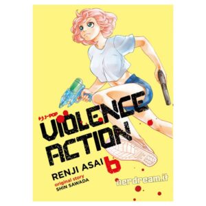 violence action 6