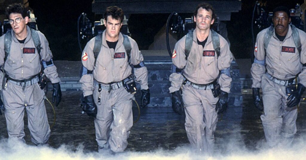 Ghostbusters: Afterlife sequel