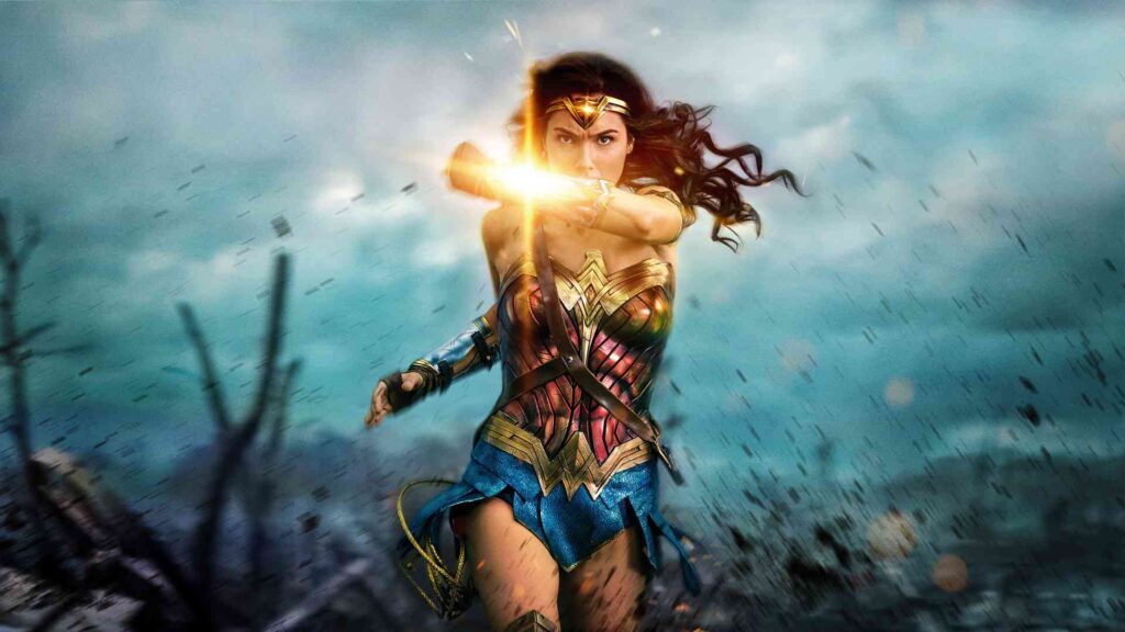 Wonder Woman 3 film