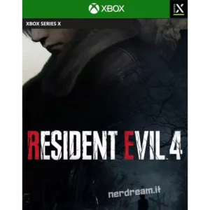 Resident evil 4 Remake XBOX Series