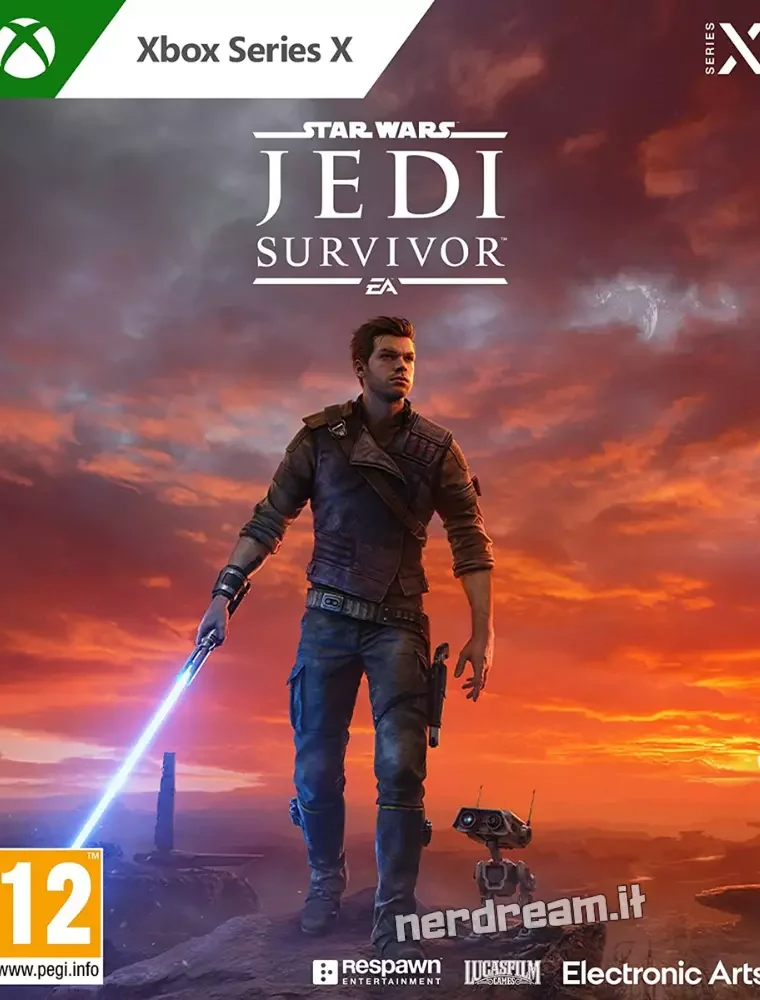 Star Wars Jedi Survivor XBOX Series