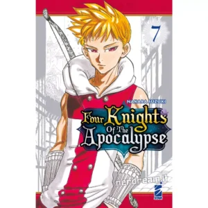 Four Knights of the Apocalypse 7