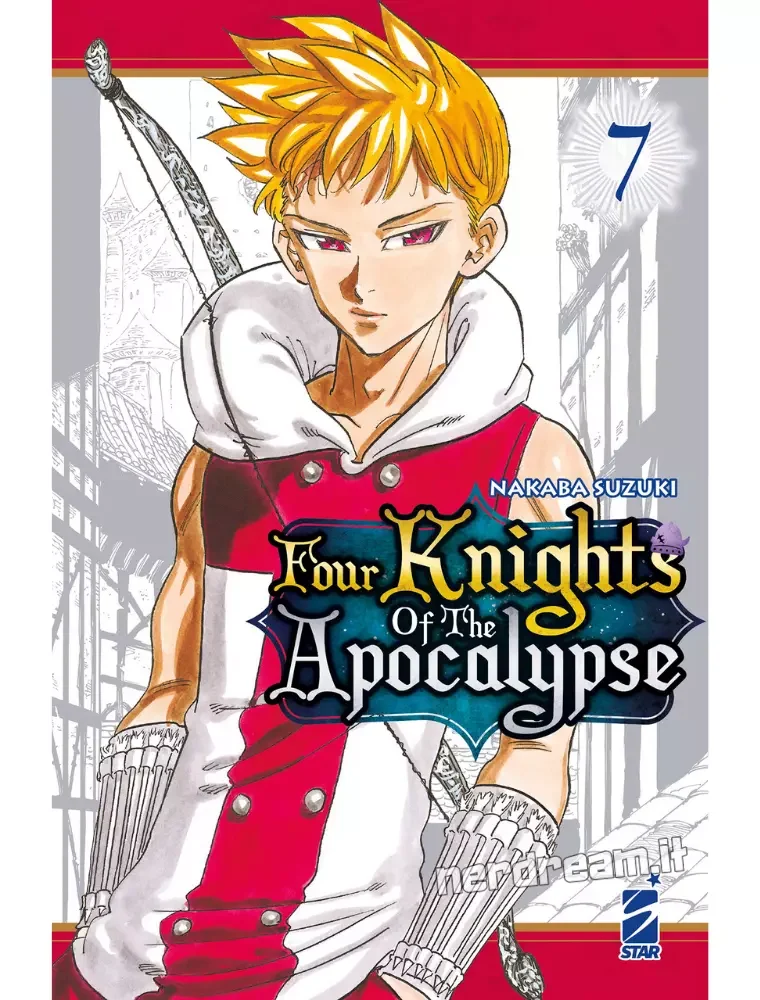 Four Knights of the Apocalypse 7