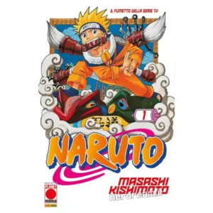 Naruto il Mito 1