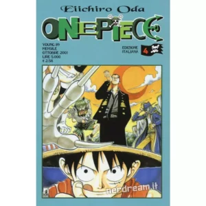 One Piece 4