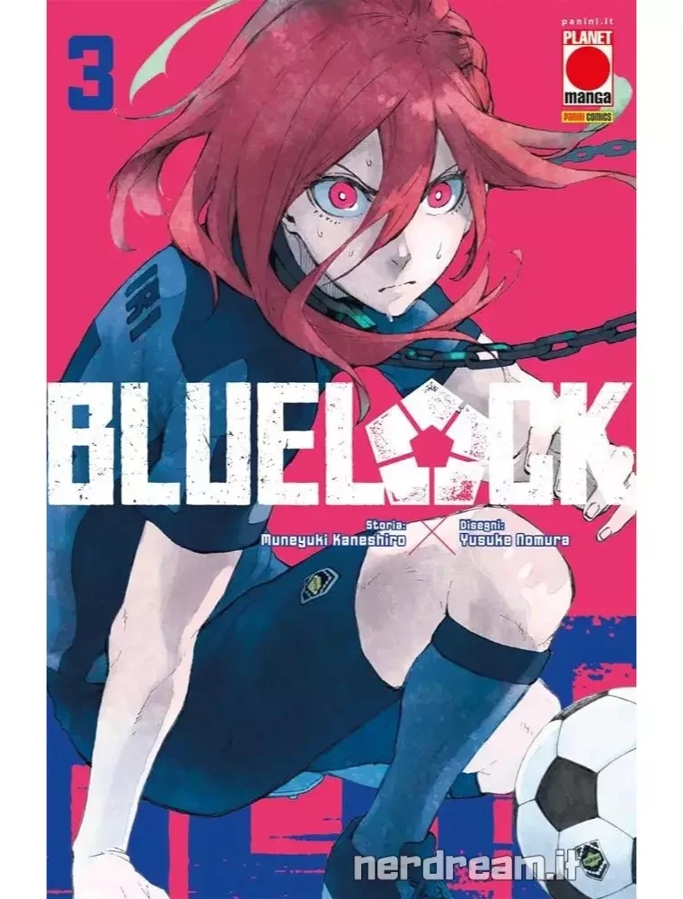 Blue Lock 3