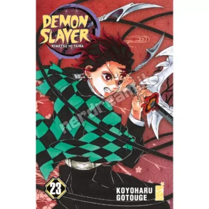 Demon Slayer 23 Variant