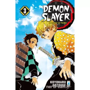 Demon Slayer - Kimetsu No Yaiba 3