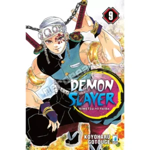 Demon Slayer 9