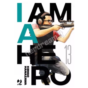 I am a Hero Nuova Edizione 13