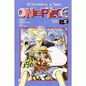 One Piece 8