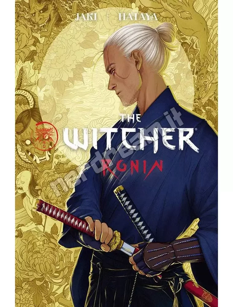 The Witcher Ronin