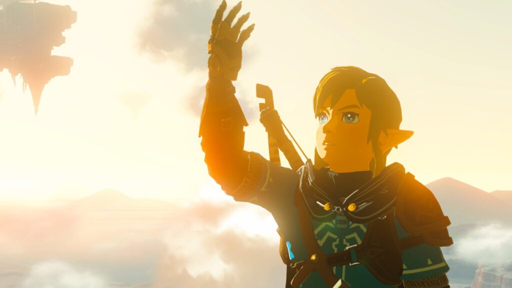 Zelda: Tears of the Kingdom vendite