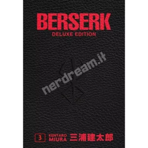 Berserk Deluxe Edition 3