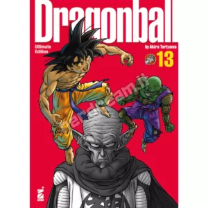 Dragon Ball Ultimate Edition 13