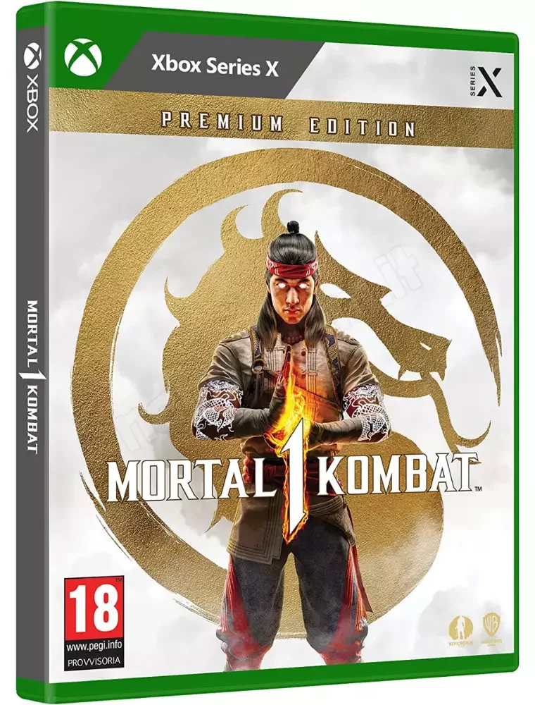 Mortal Kombat 1 Premium Edition XBOX