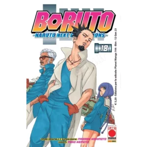 Boruto Naruto Next Generations 18