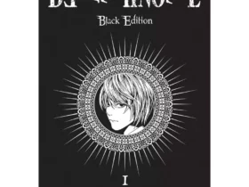 Death Note Black Edition 1