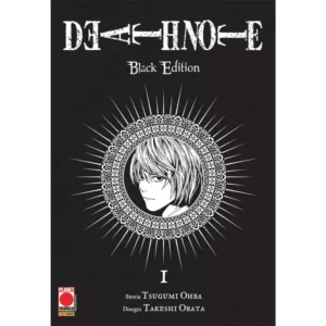 Death Note Black Edition 1