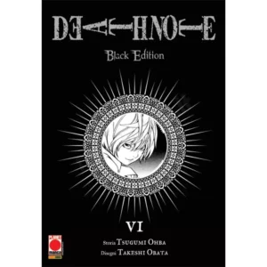 Death Note Black Edition 6