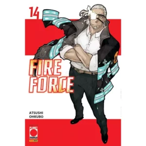 Fire Force 14