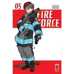 Fire Force 5