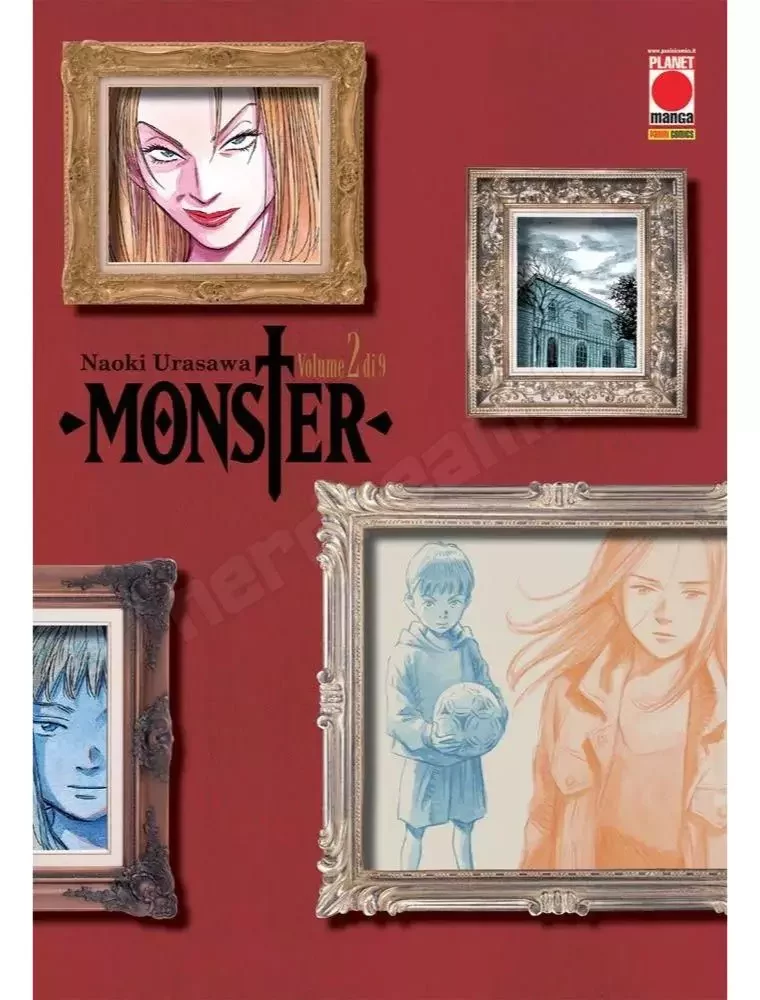Monster Deluxe 2