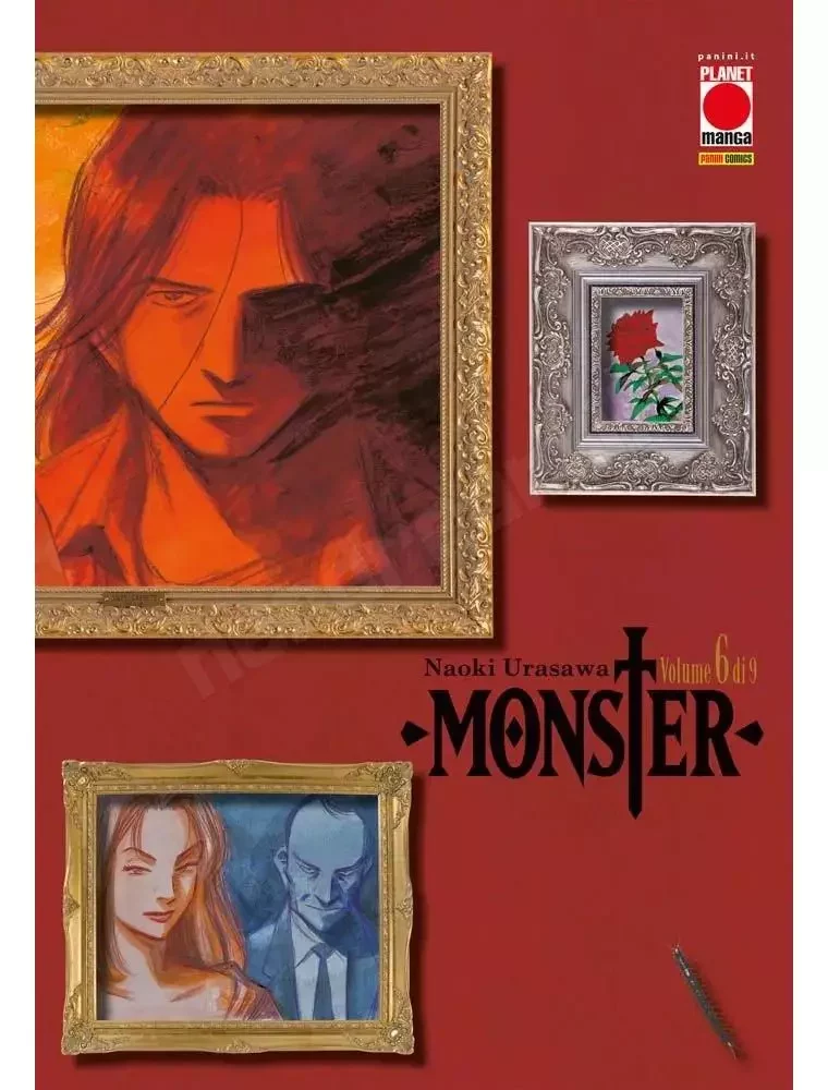Monster Deluxe 6