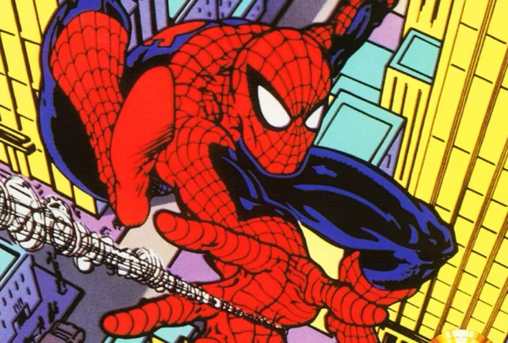 Spider-Man, John Romita Sr.