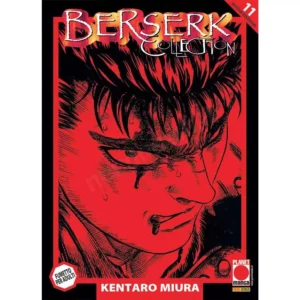 Berserk Collection Serie Nera 11