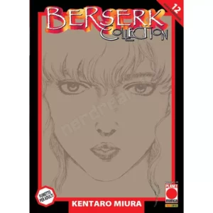 Berserk Collection Serie Nera 12