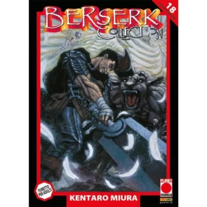 Berserk Collection Serie Nera 18