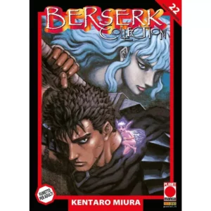 Berserk Collection Serie Nera 22