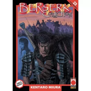 Berserk Collection Serie Nera 23