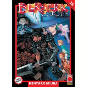 Berserk Collection Serie Nera 25