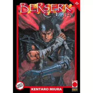 Berserk Collection Serie Nera 27