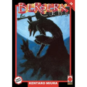 Berserk Collection Serie Nera 28